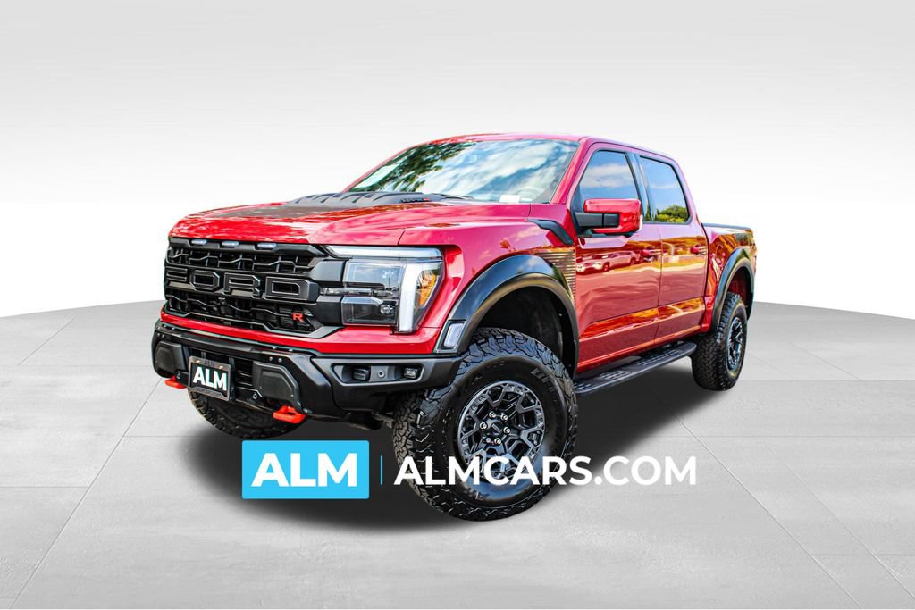 Used 2025 Ford F150 Raptor w/ Equipment Group 803A Raptor R AWD/4WD image 1