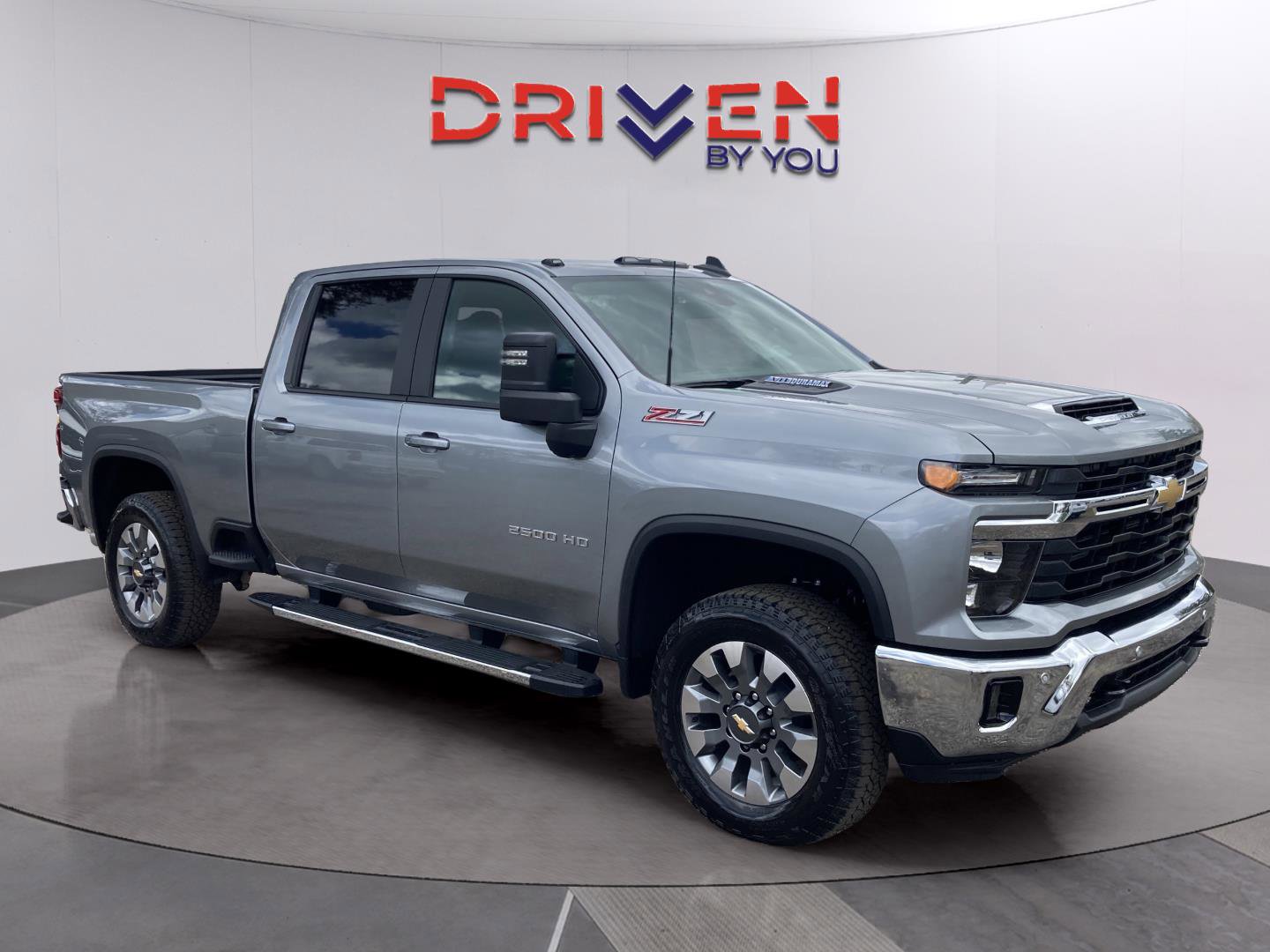 New 2026 Chevrolet Silverado 2500 LT w/ All Star Edition image 8