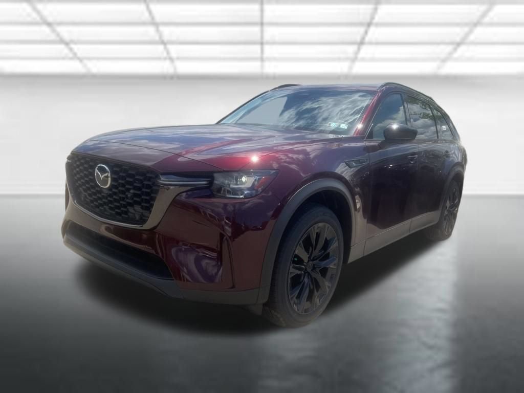 New 2026 MAZDA CX-90 3.3 Turbo w/ Premium Sport Pkg AWD/4WD image 9