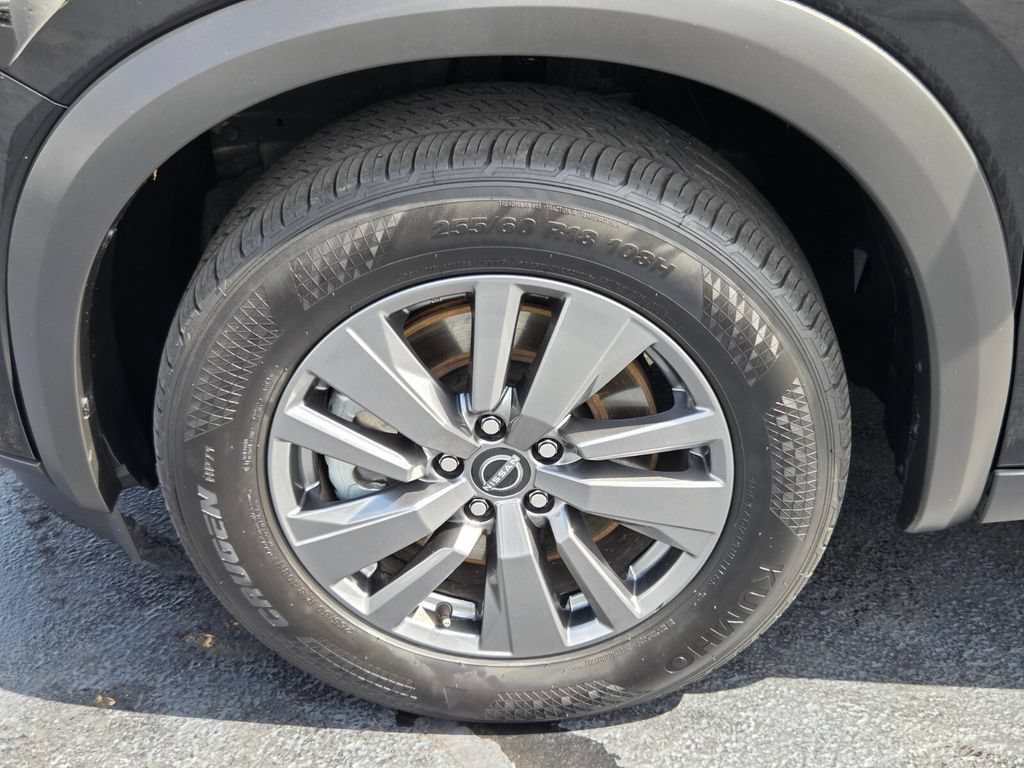 Used 2025 Nissan Pathfinder SV AWD/4WD image 20