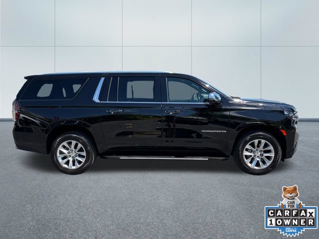 Used 2024 Chevrolet Suburban Premier RWD video 2