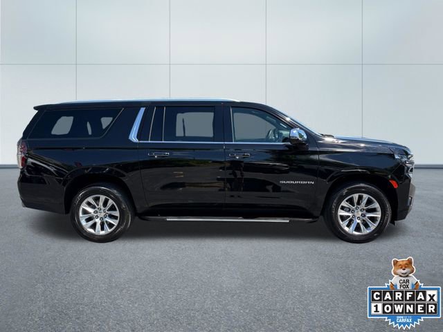 Used 2024 Chevrolet Suburban Premier RWD image 2