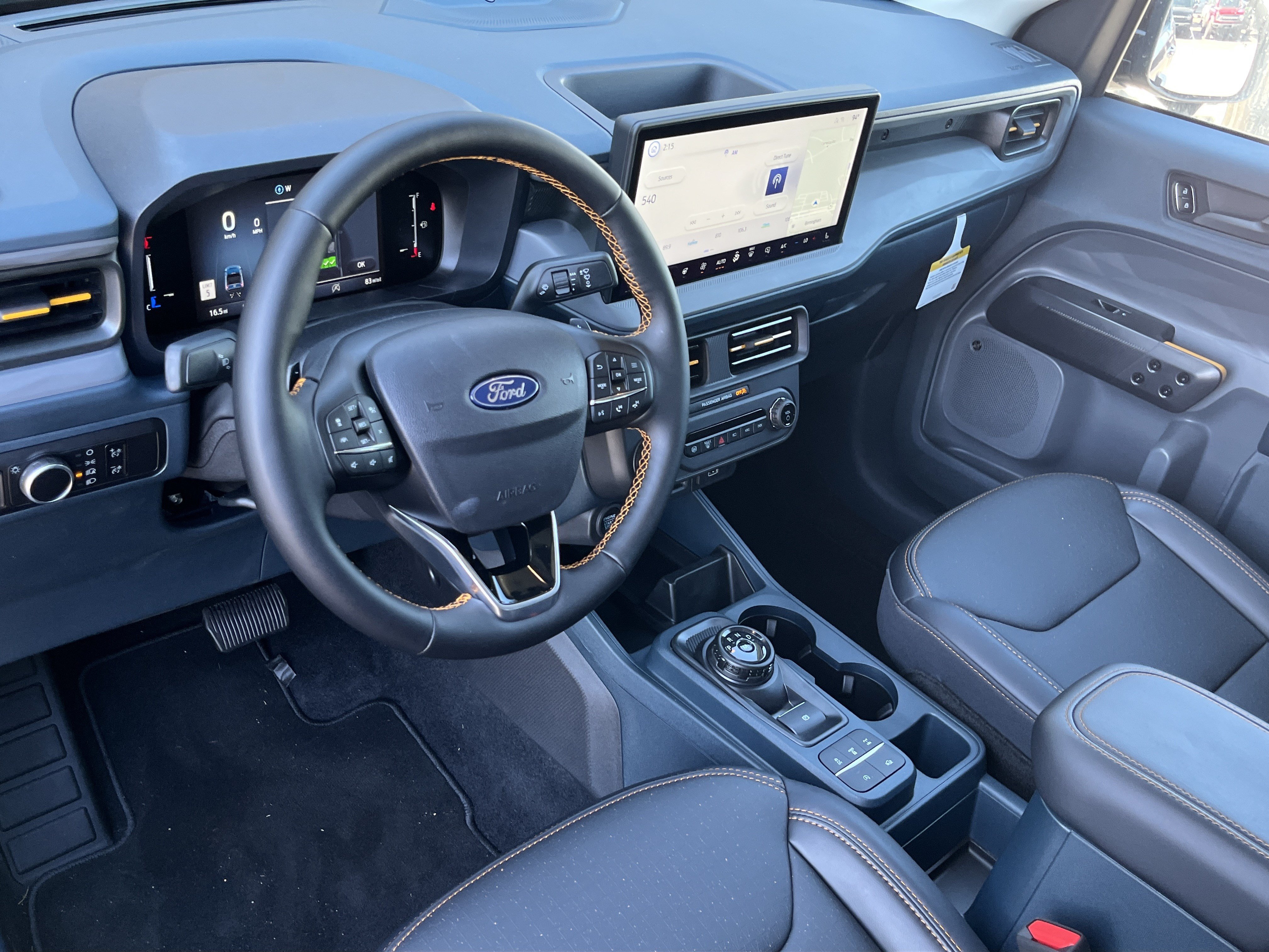 New 2026 Ford Maverick Tremor AWD/4WD image 11