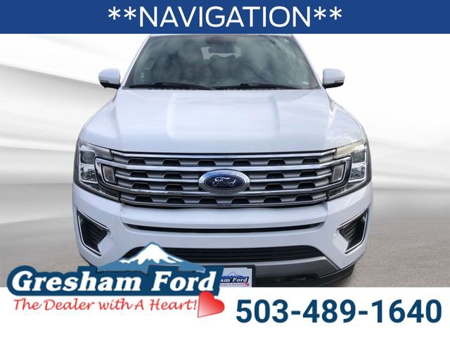 Used 2019 Ford Expedition Max Limited image 10