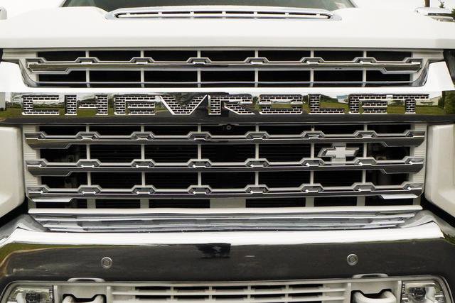 Used 2020 Chevrolet Silverado 3500 LTZ w/ LTZ Plus Package AWD/4WD image 50