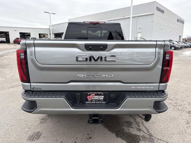 New 2026 GMC Sierra 2500 Denali Ultimate image 4