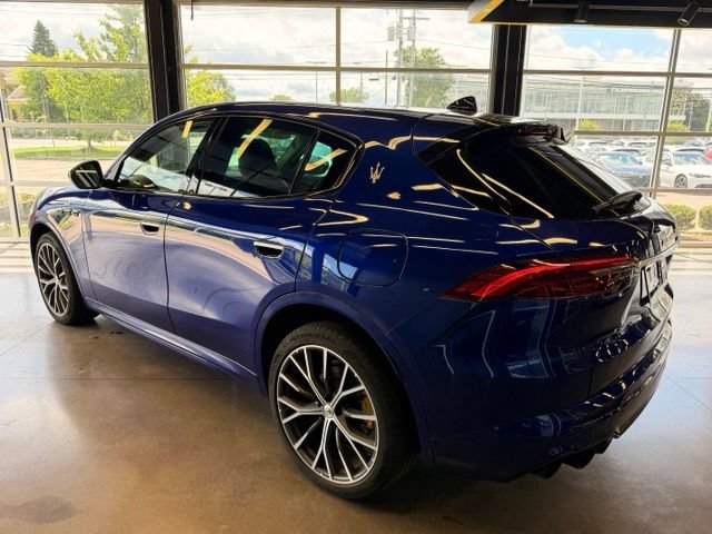 Used 2023 Maserati Grecale Modena AWD/4WD image 2