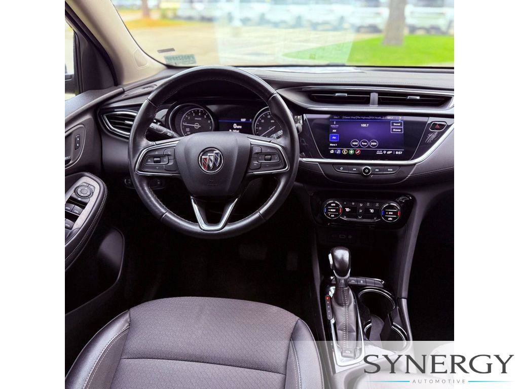 Used 2023 Buick Encore GX Select FWD image 11