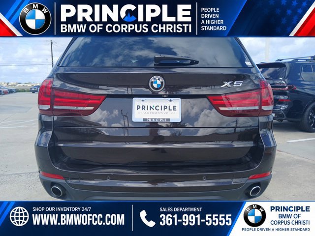 Used 2016 BMW X5 xDrive35i AWD/4WD image 8
