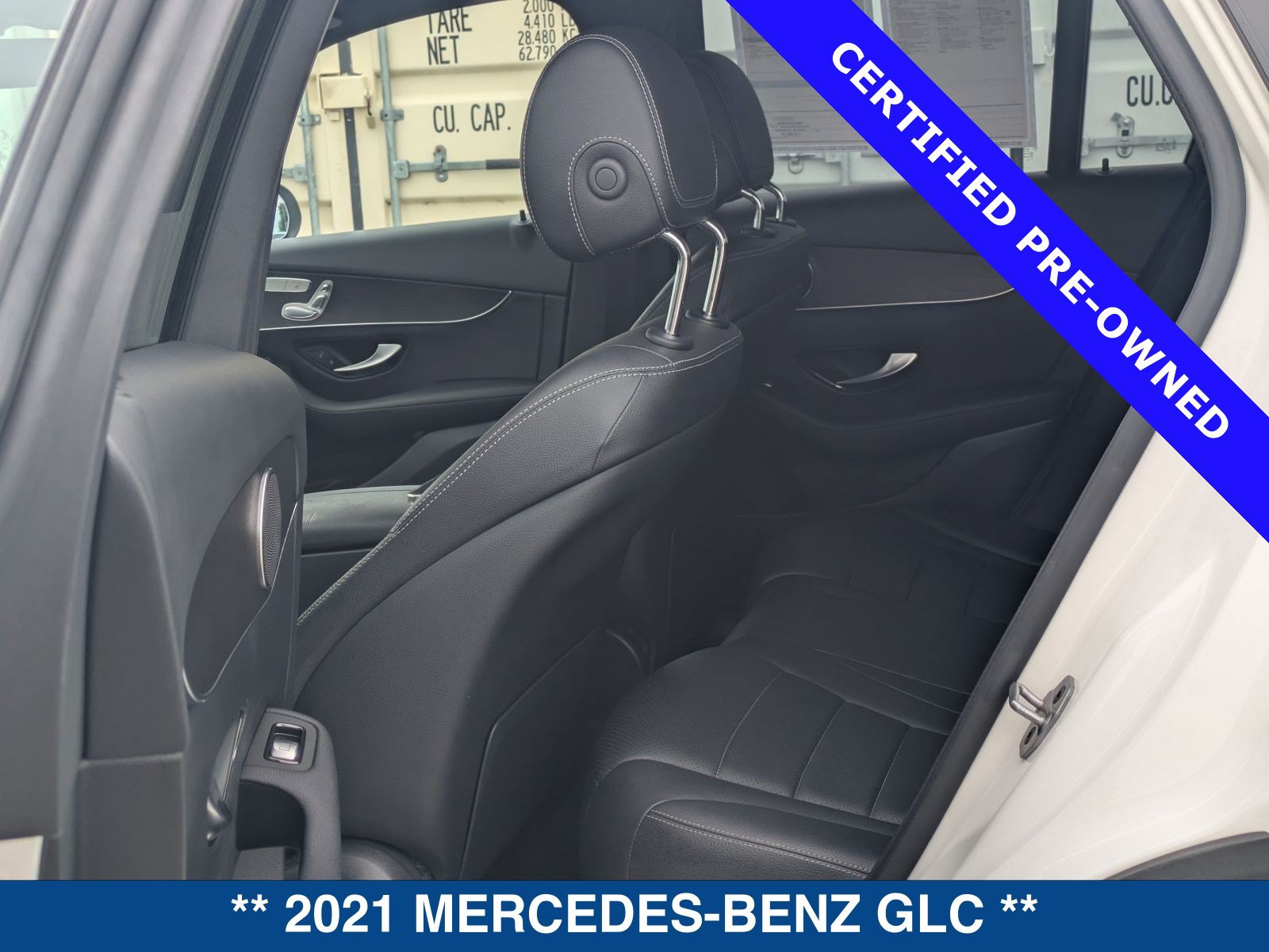 Used 2021 Mercedes-Benz GLC 300 4MATIC image 16