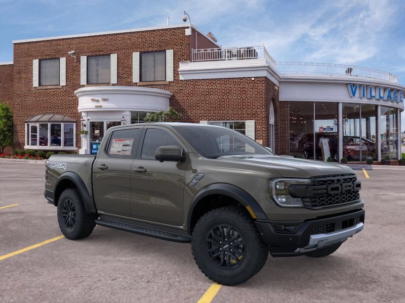 New 2026 Ford Ranger Raptor AWD/4WD image 7