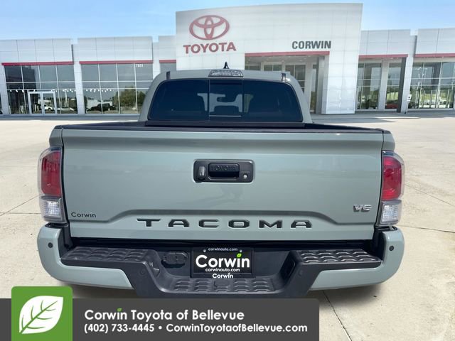 Certified 2023 Toyota Tacoma TRD Sport w/ Technology Package AWD/4WD image 4