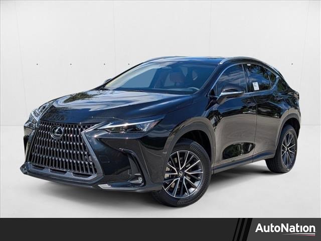 New 2026 Lexus NX 350 AWD w/ Premium Package
