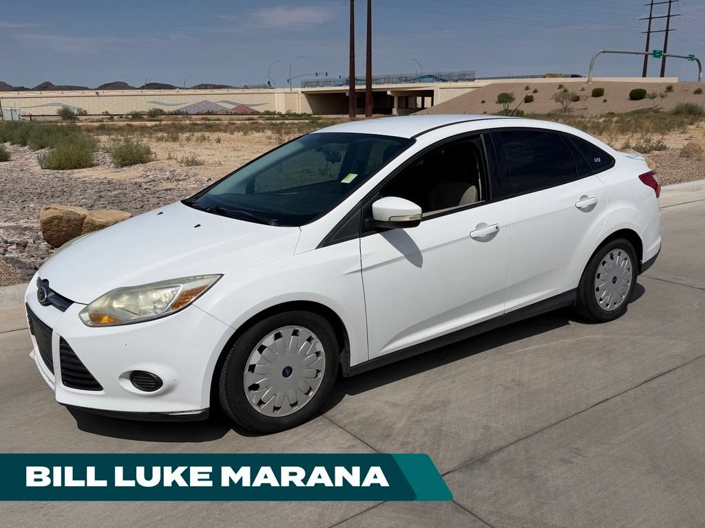 Used 2014 Ford Focus SE