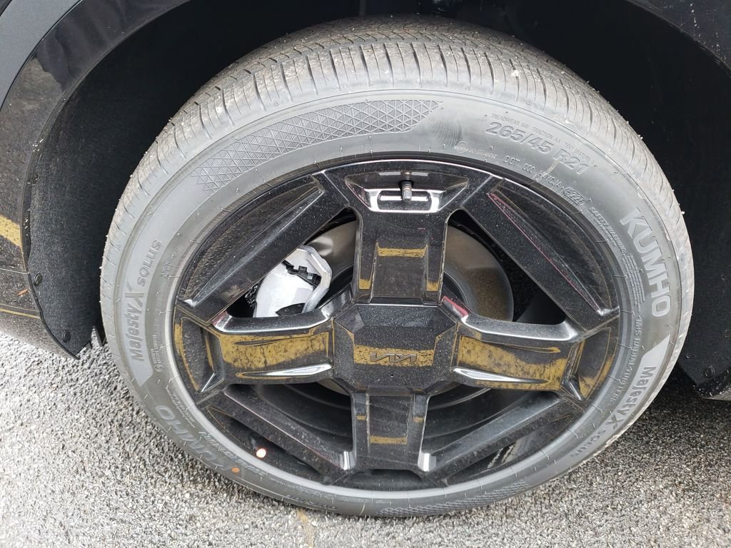 New 2027 Kia Telluride EX X-Line image 27