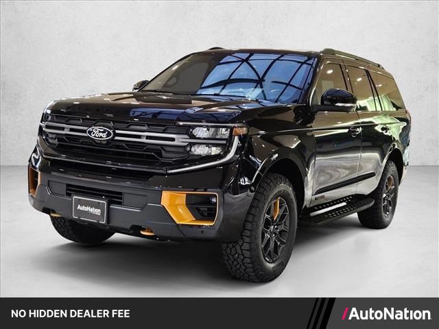 New 2027 Ford Expedition Tremor w/ Driver's Package
