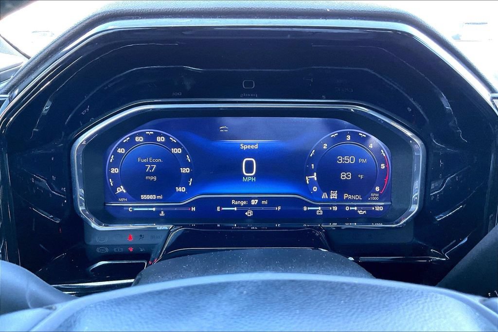 Used 2024 Chevrolet Silverado 3500 High Country w/ Technology Package AWD/4WD image 12