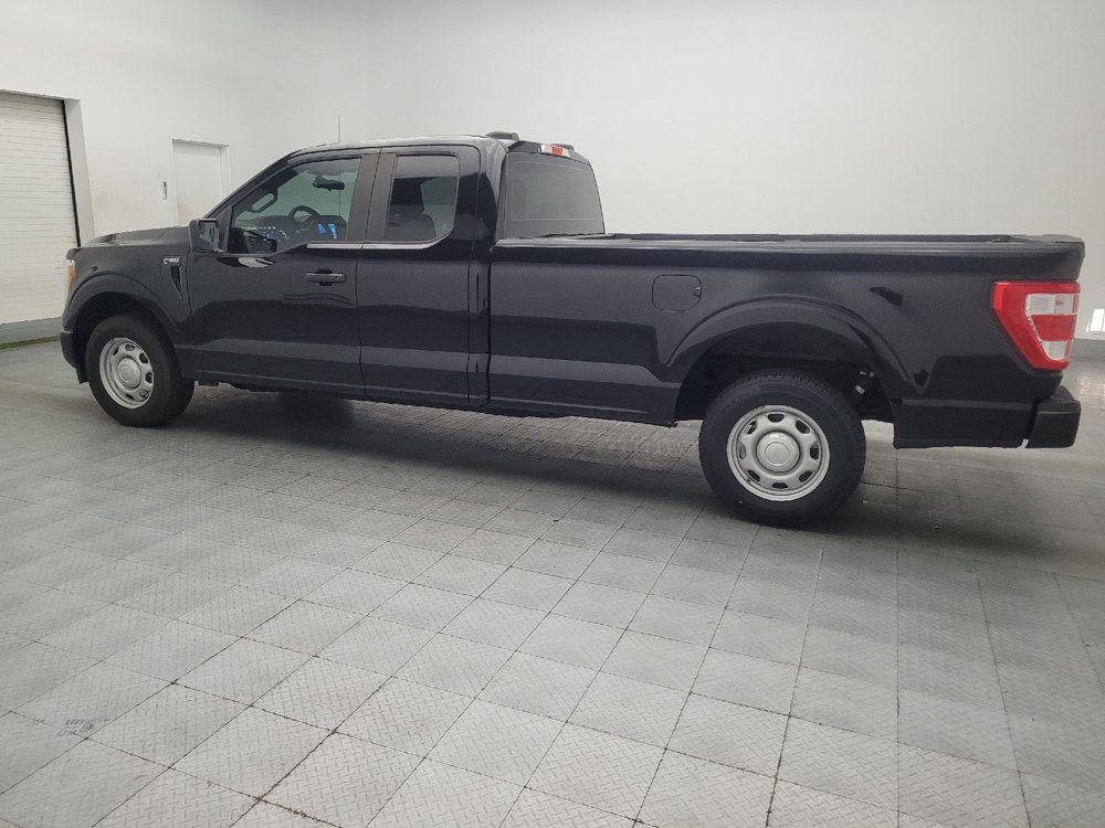 Used 2021 Ford F150 XL w/ Equipment Group 101A High image 3