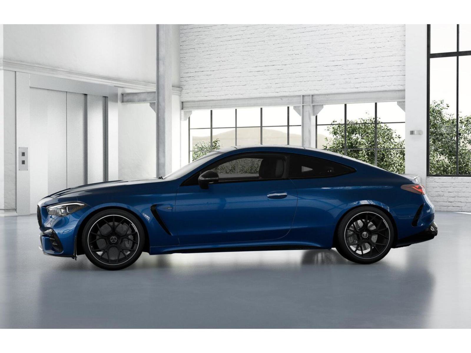 New 2026 Mercedes-Benz CLE 53 AMG 4MATIC Coupe image 35