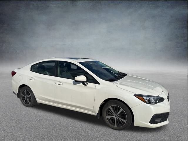 Used 2021 Subaru Impreza 2.0i Premium