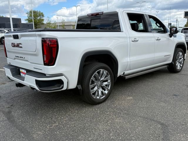 Used 2025 GMC Sierra 1500 Denali w/ Denali Reserve Package AWD/4WD image 3