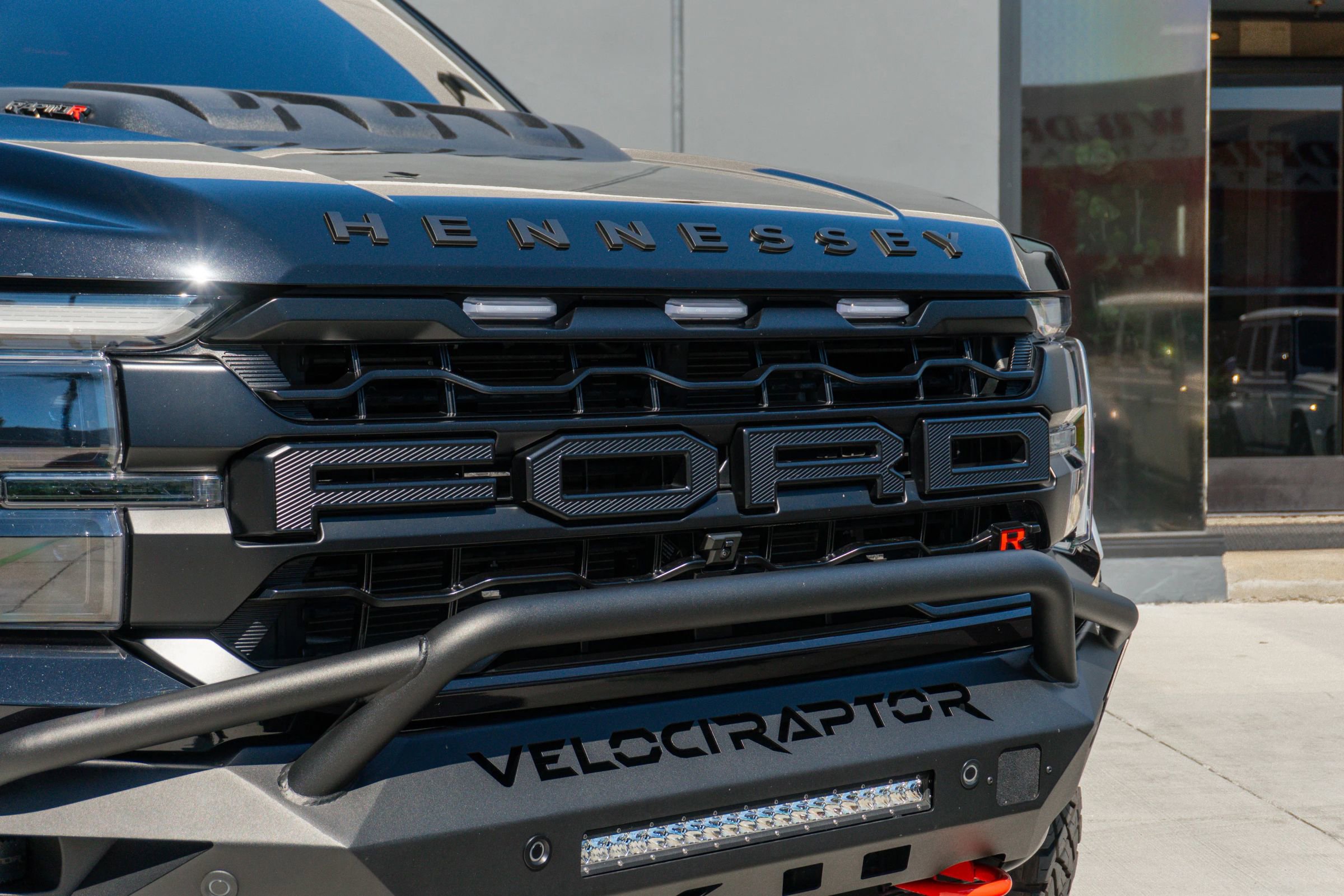 Used 2025 Ford F150 Raptor w/ Equipment Group 803A Raptor R image 35