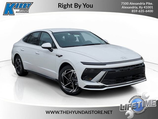 New 2026 Hyundai Sonata SEL image 1
