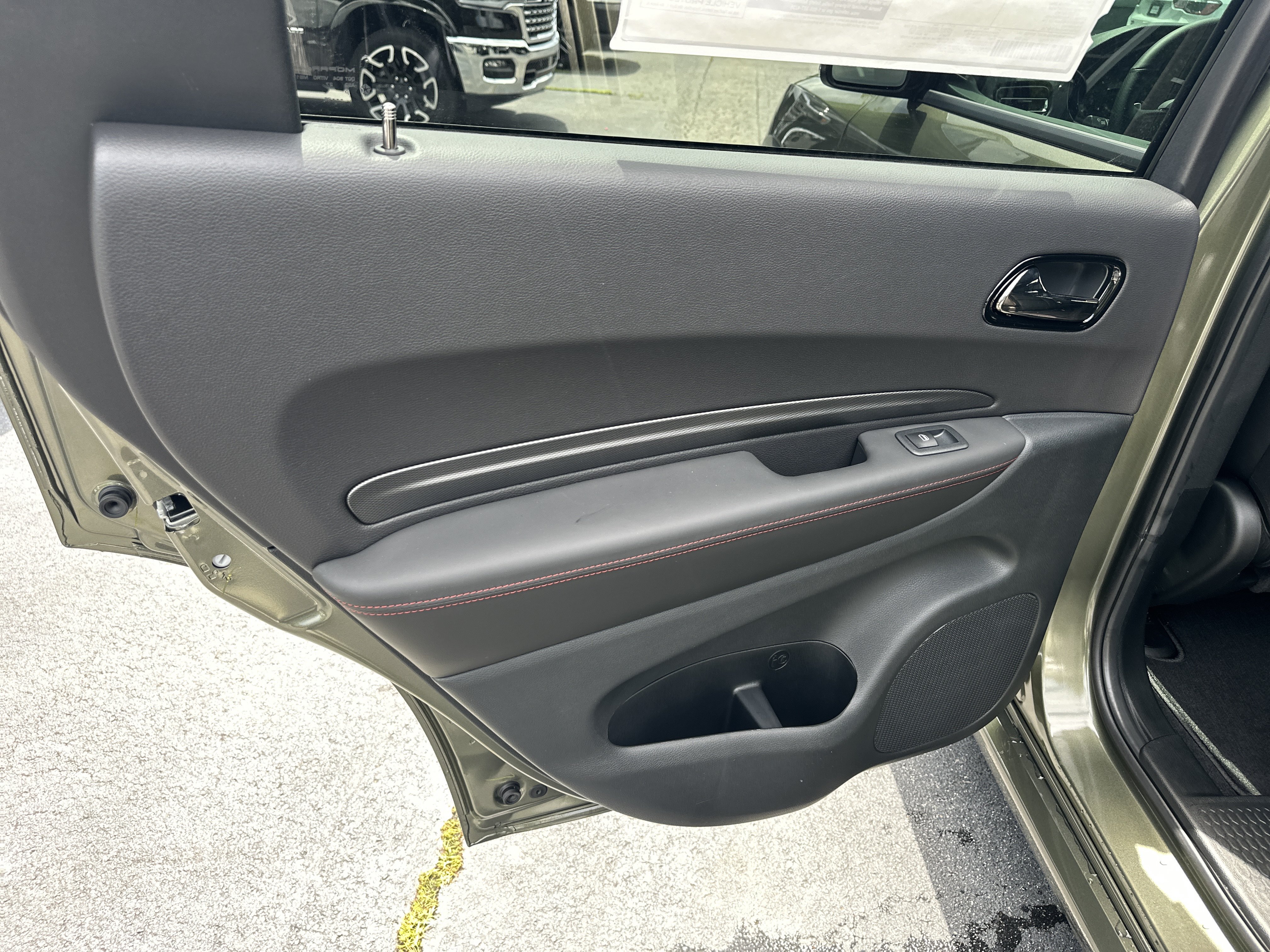 New 2026 Dodge Durango GT AWD/4WD image 16