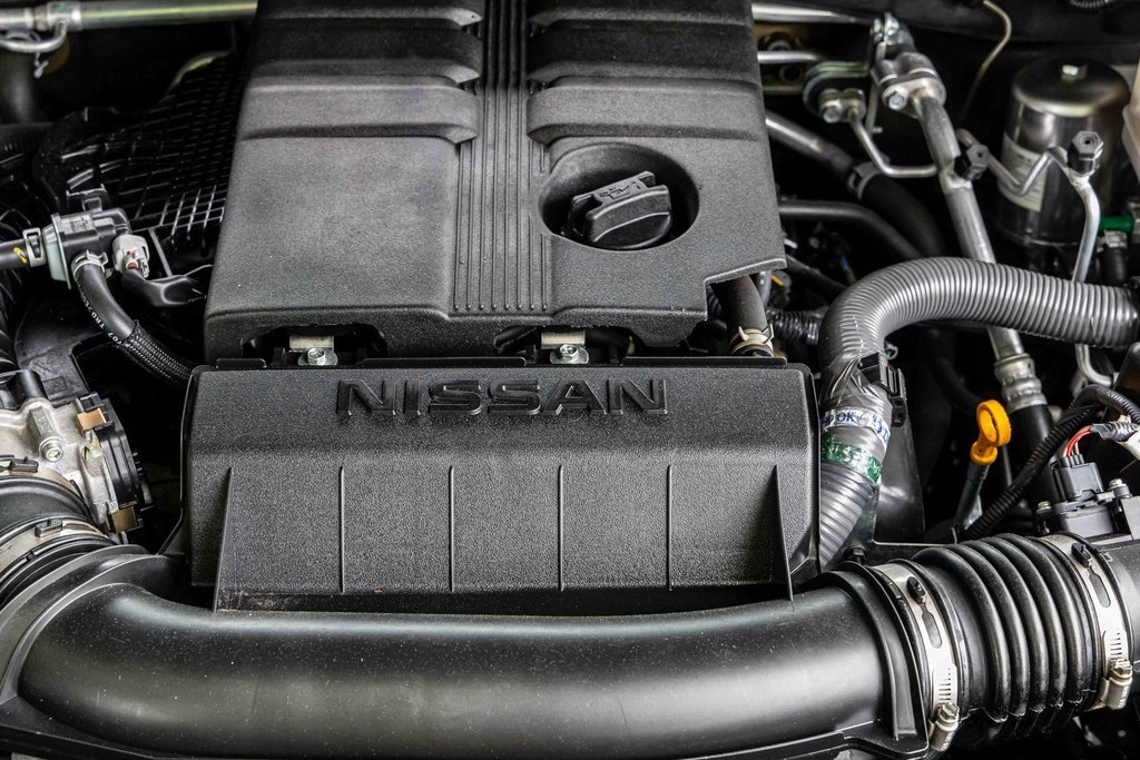 Certified 2024 Nissan Frontier SV w/ Tow Package image 23