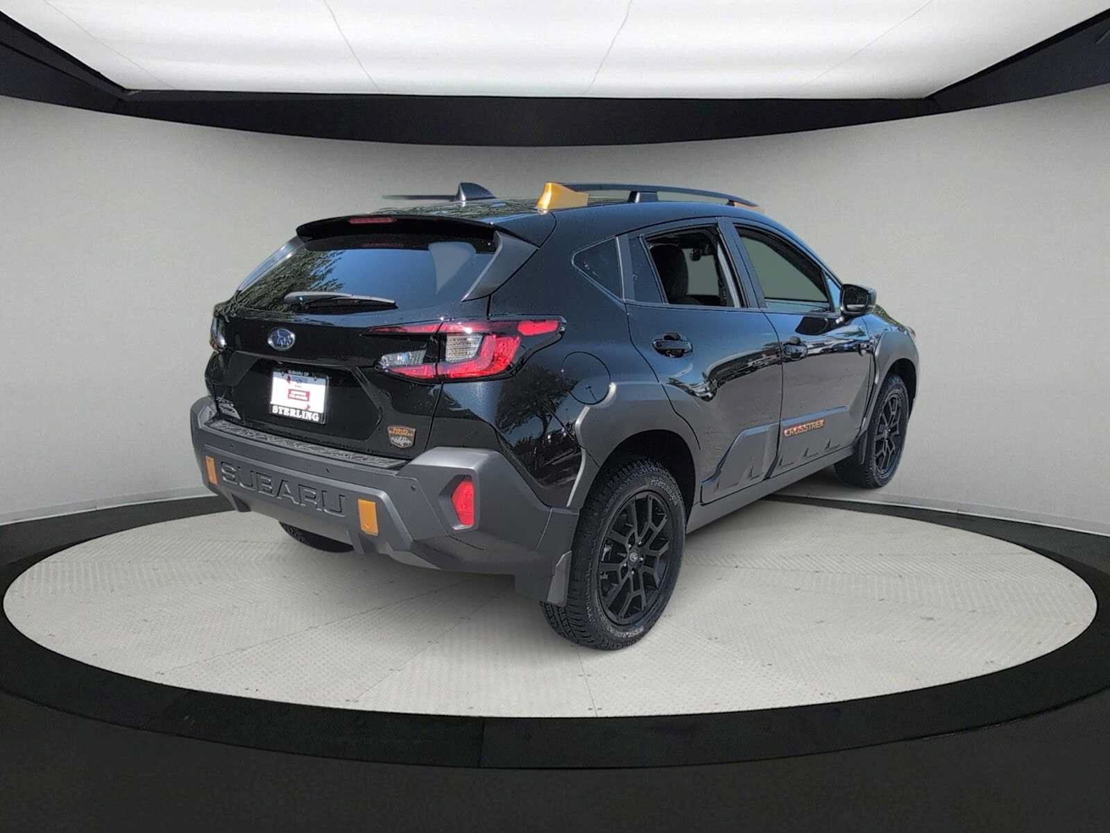 Used 2025 Subaru Crosstrek 2.5i Wilderness w/ Wilderness Package AWD/4WD image 8