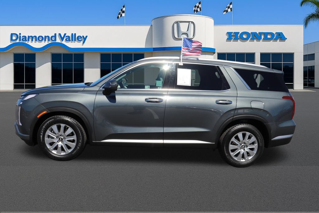 Used 2025 Hyundai Palisade SEL FWD image 7