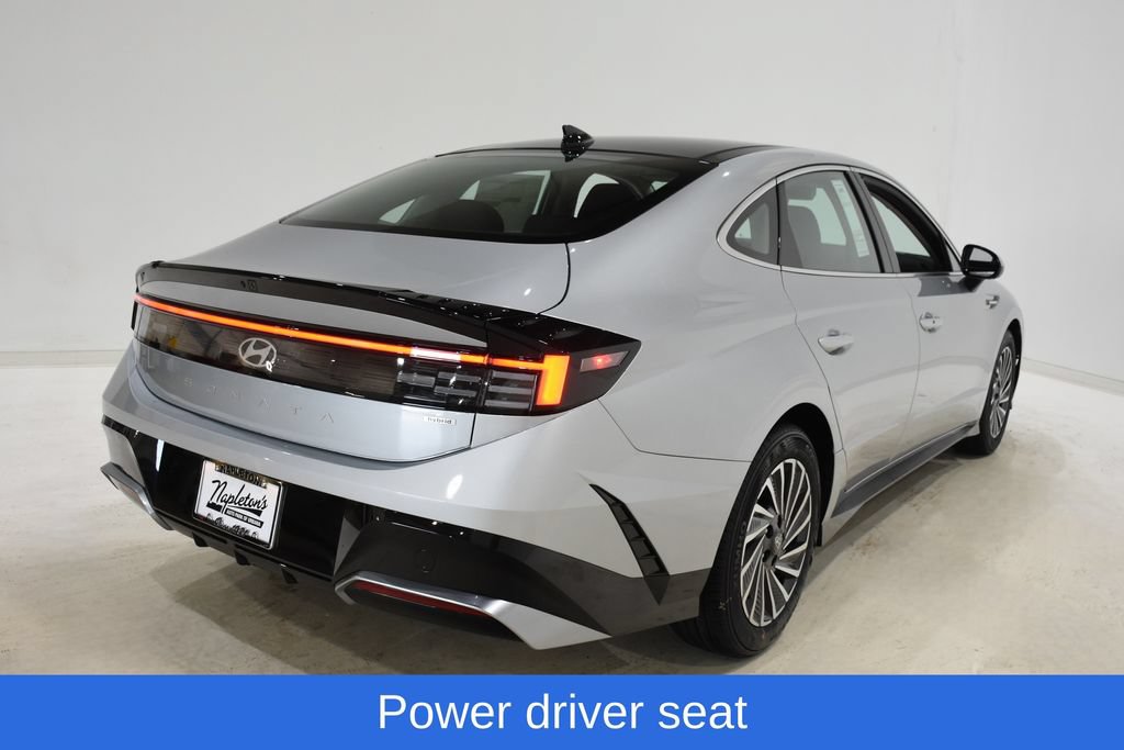 New 2026 Hyundai Sonata SEL FWD image 4