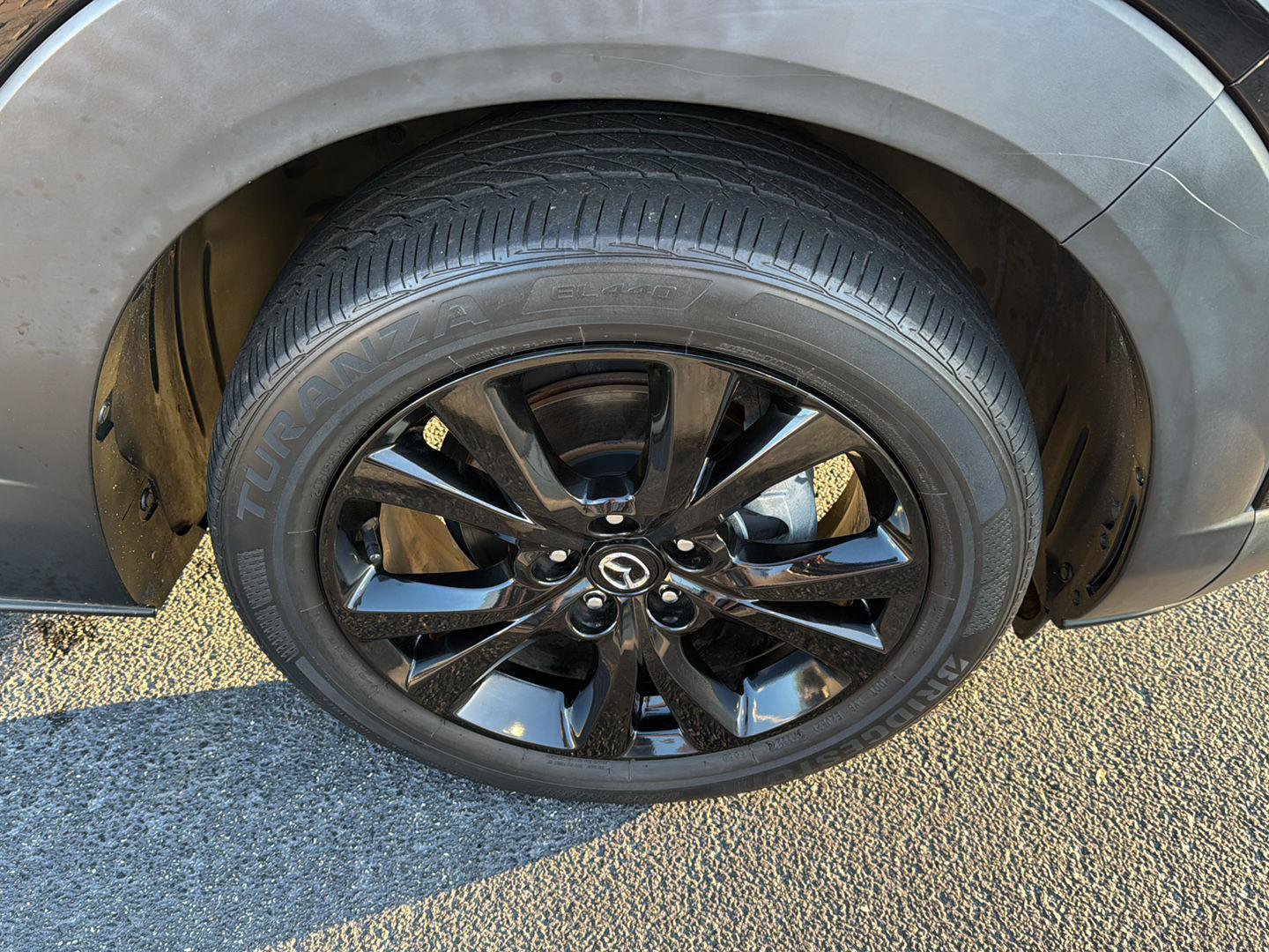 Used 2022 MAZDA CX-30 2.5 Turbo w/ Premium Package image 35