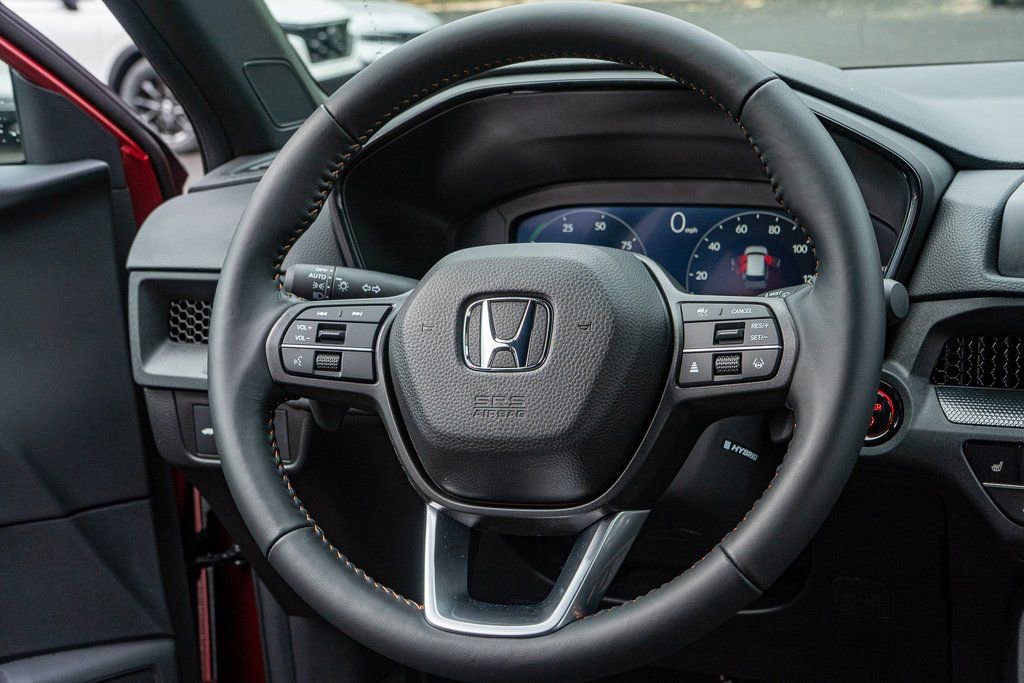New 2026 Honda CR-V Sport-L image 18