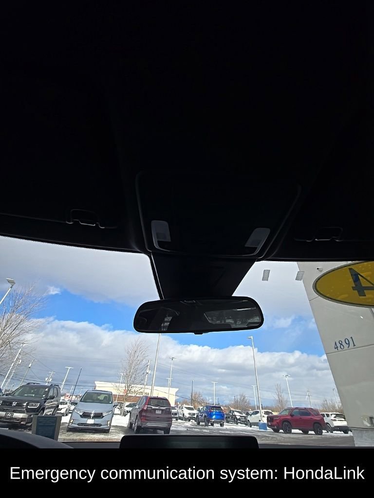 Certified 2024 Honda Civic Sport image 16