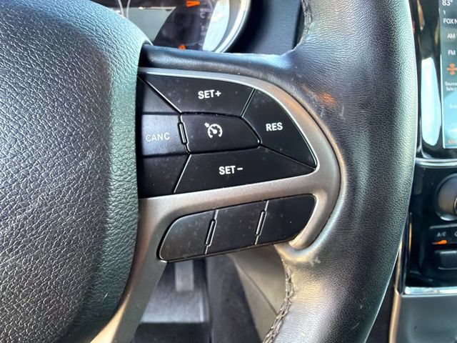 Used 2021 Jeep Grand Cherokee Limited AWD/4WD image 31