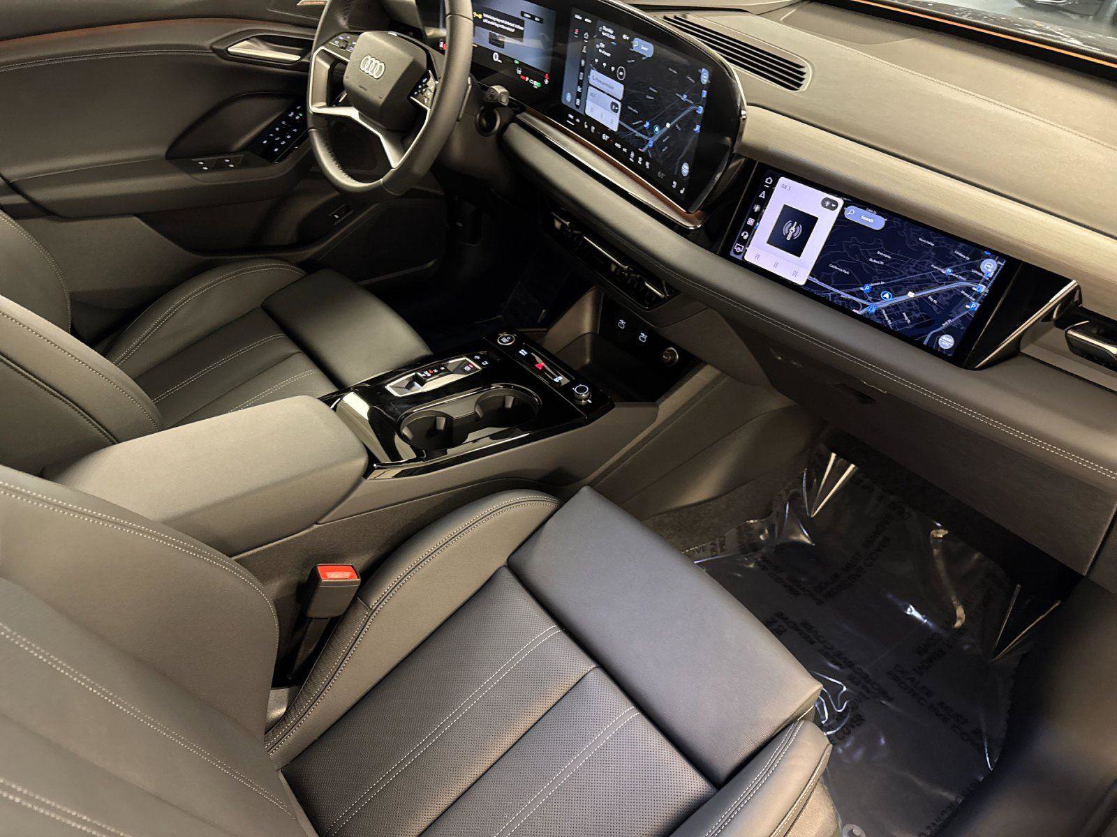 New 2027 Audi Q6 e-tron Prestige AWD/4WD image 15