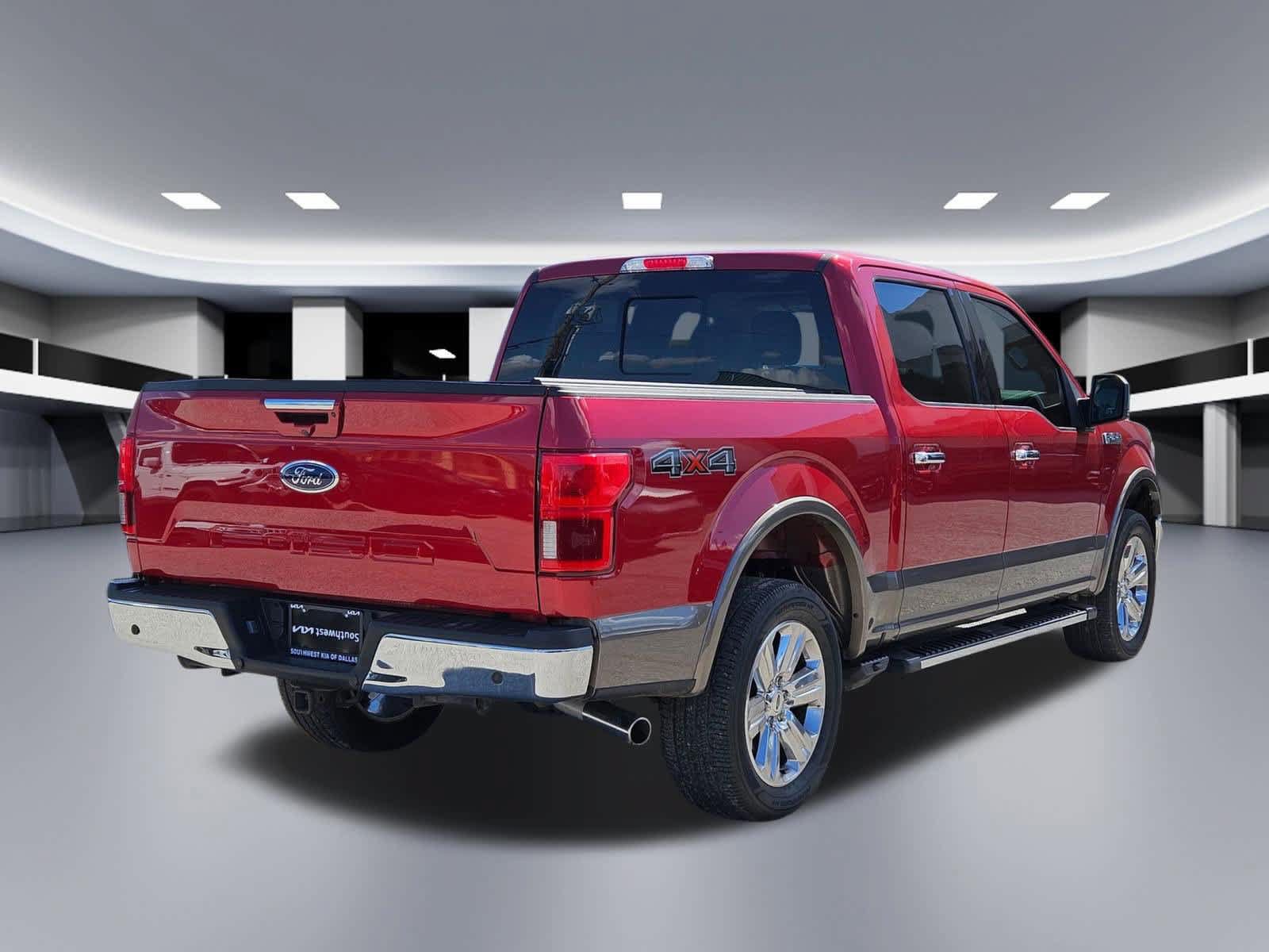 Used 2020 Ford F150 Lariat w/ Equipment Group 502A Luxury AWD/4WD image 6