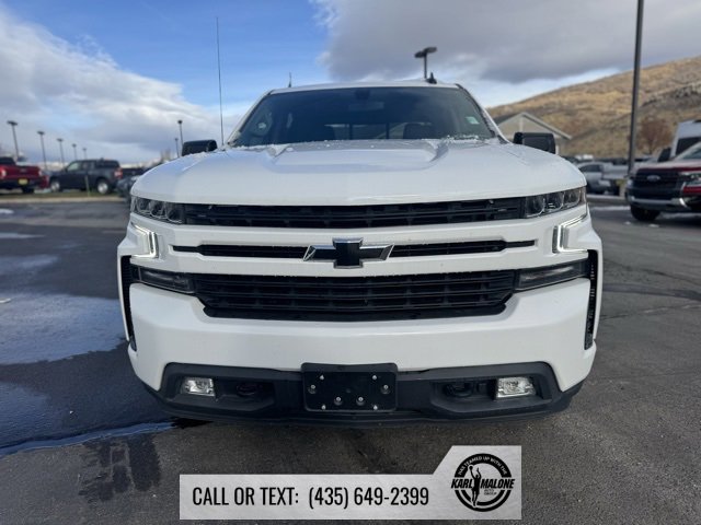 Used 2022 Chevrolet Silverado 1500 RST w/ Convenience Package II image 9
