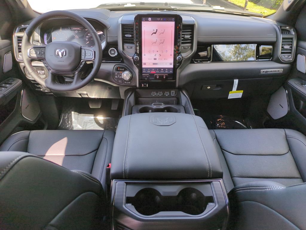 New 2026 RAM 1500 Rebel w/ Rebel Level 2 Equipment Group image 15