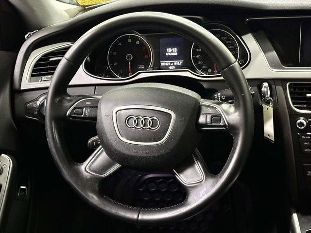 Used 2014 Audi A4 2.0T Premium w/ Cold Weather Package AWD/4WD image 15