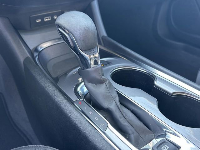 Certified 2024 Chevrolet Malibu LT image 15