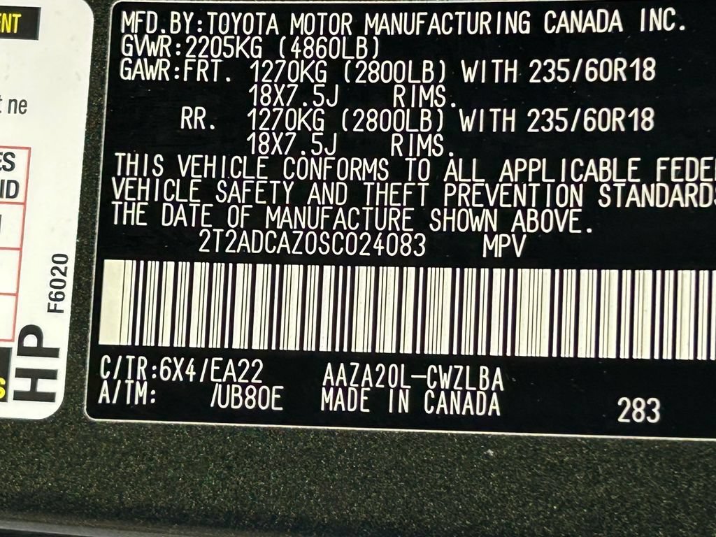 Used 2025 Lexus NX 250 FWD w/ Cold Area Package image 20