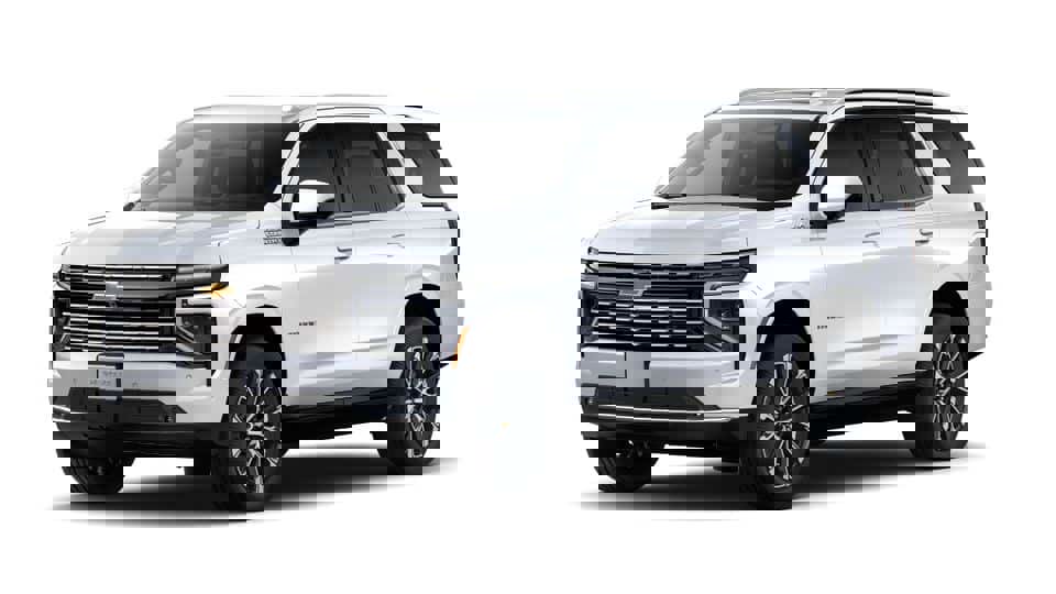 New 2026 Chevrolet Tahoe High Country image 51