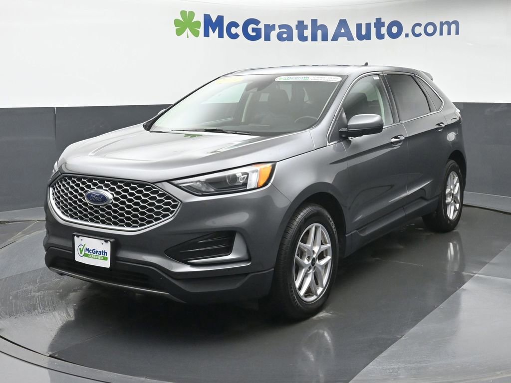 Used 2023 Ford Edge SEL image 16