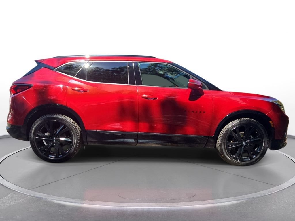 Used 2021 Chevrolet Blazer RS w/ Enhanced Convenience Package AWD/4WD image 4