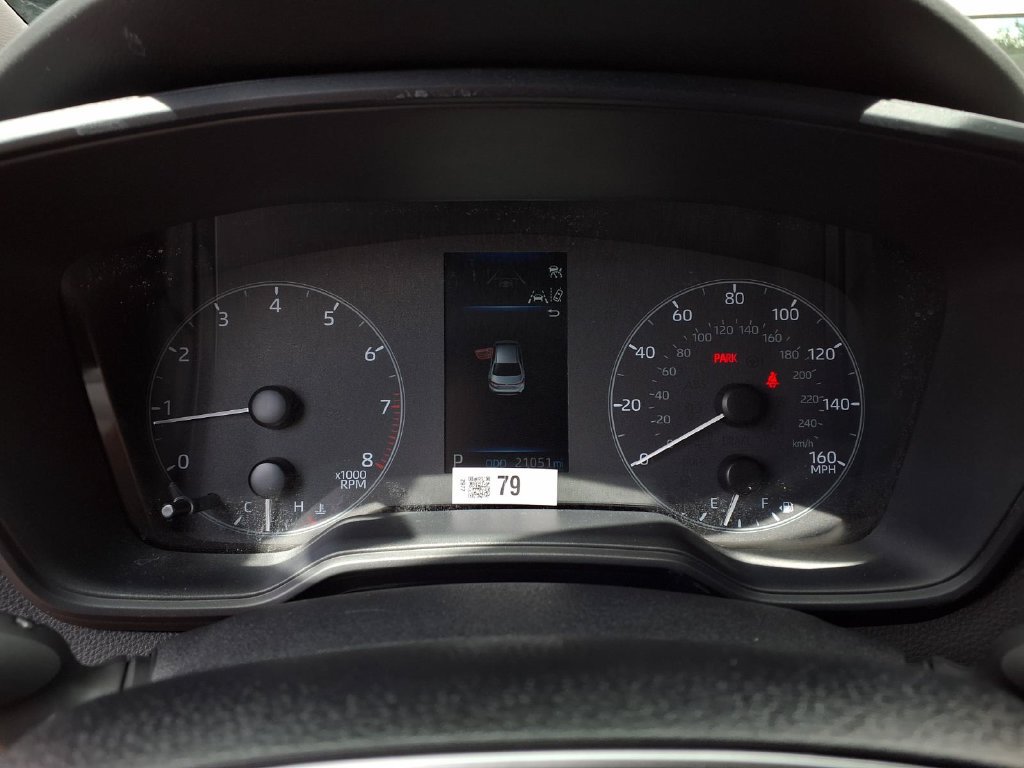 Certified 2024 Toyota Corolla SE w/ SE Premium Package FWD image 15