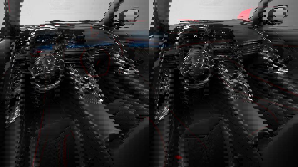 New 2026 Chevrolet Corvette Z06 image 34