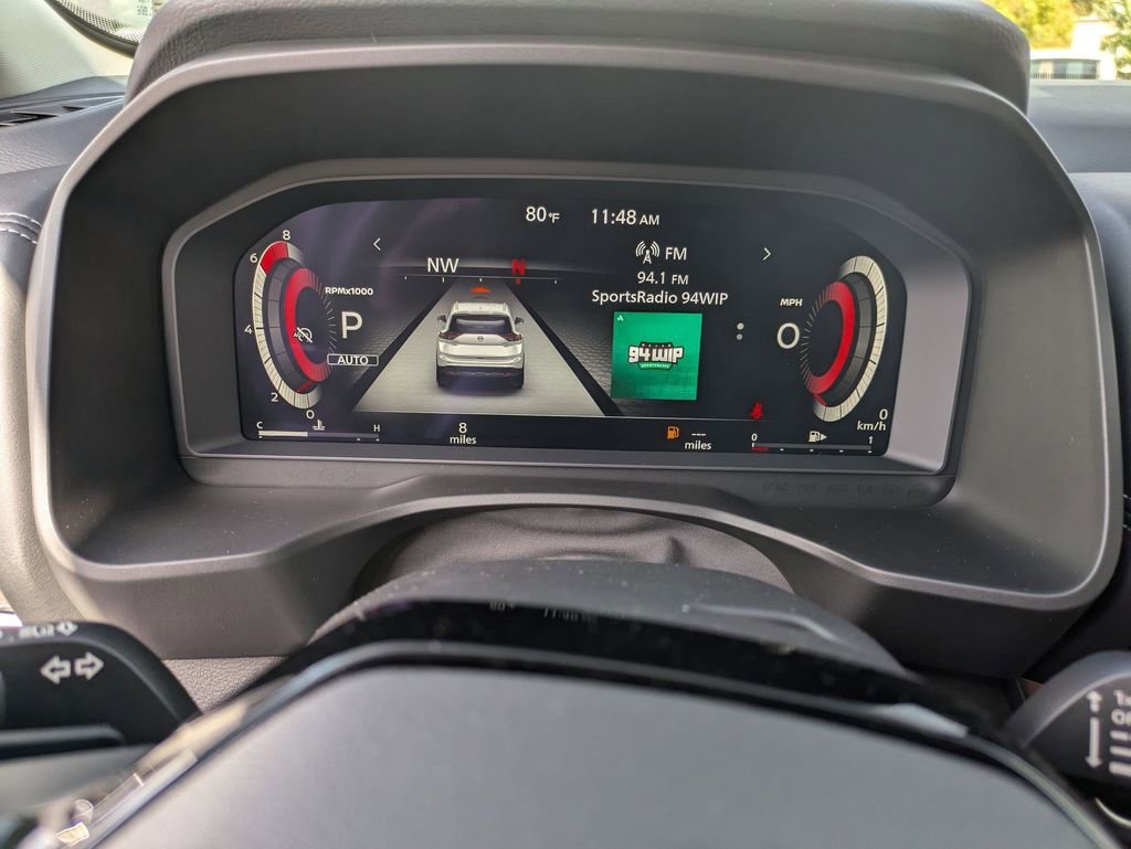 New 2026 Nissan Rogue Platinum w/ Platinum Premium Package image 13