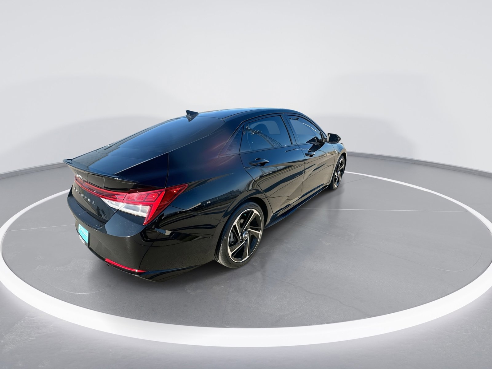 Used 2023 Hyundai Elantra N Line image 8
